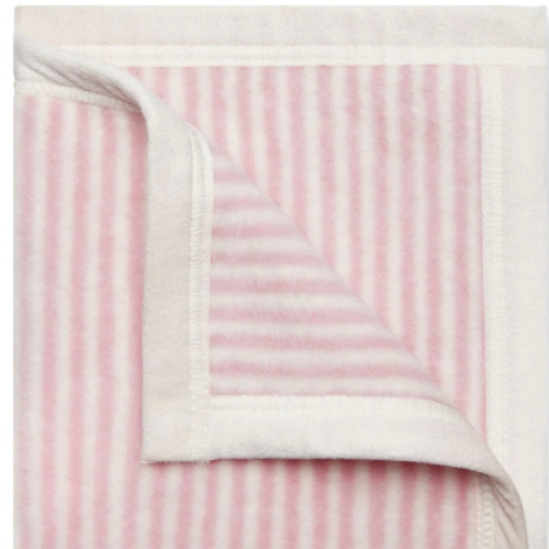 Pink Ladies Mini Blanket