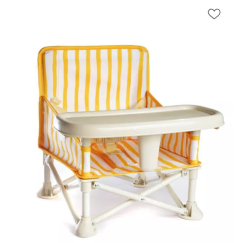 Unisex Portable Booster Seat
