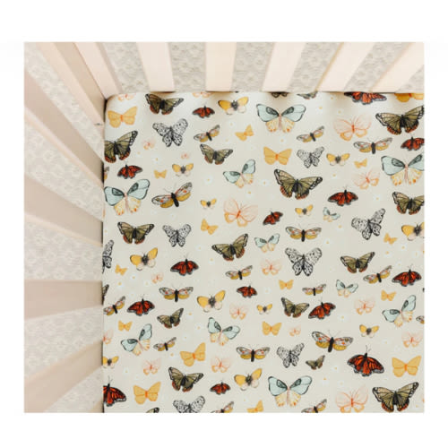 Crib Sheet - Amelia – Lou Lou & Company