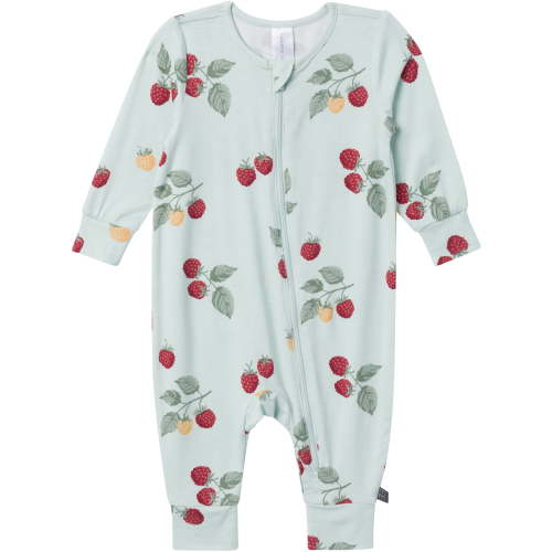 Modern Moments by Gerber Gender Neutral Super Soft Coverall, Sizes Newborn - 12 Months