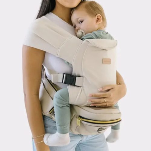 Hands-Free Carrier Set