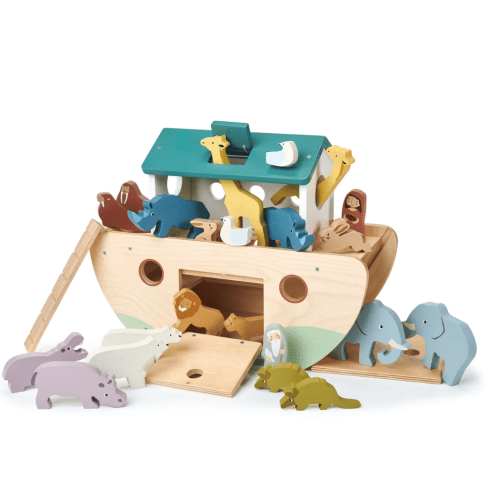 Noah's Wooden Ark