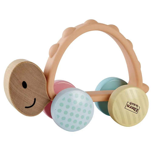 Hape — Turbo Turtle Teether