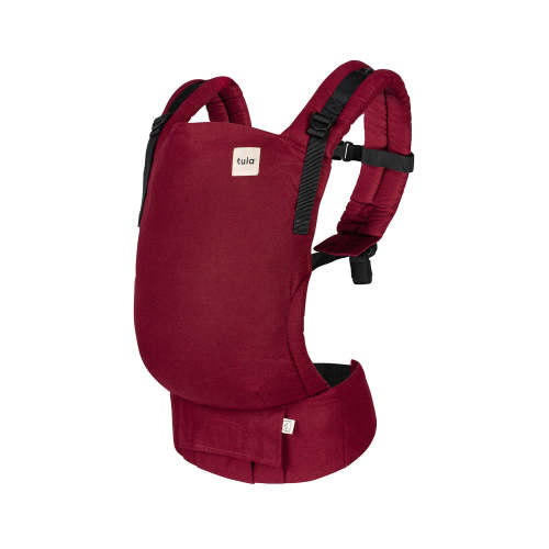 Merlot - Hemp Free-to-Grow Baby Carrier