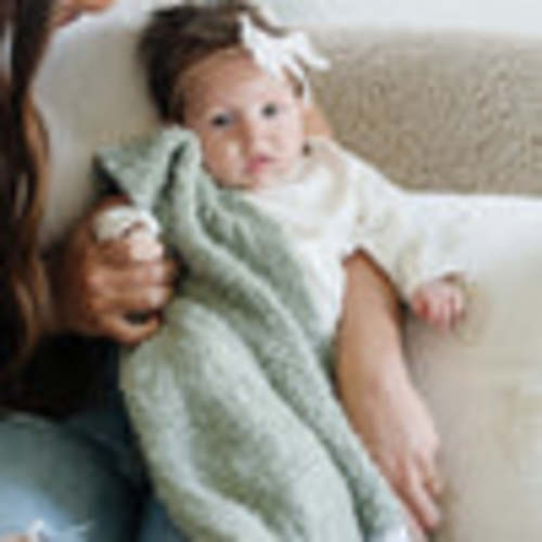 BAMBONI® RECEIVING BLANKETS