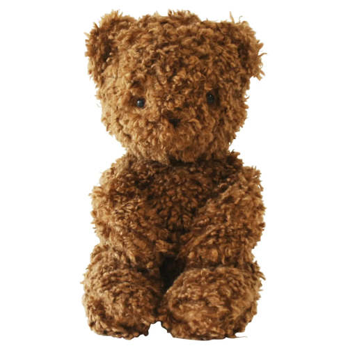 Alimrose Charlie Baby Bear – blue daisy