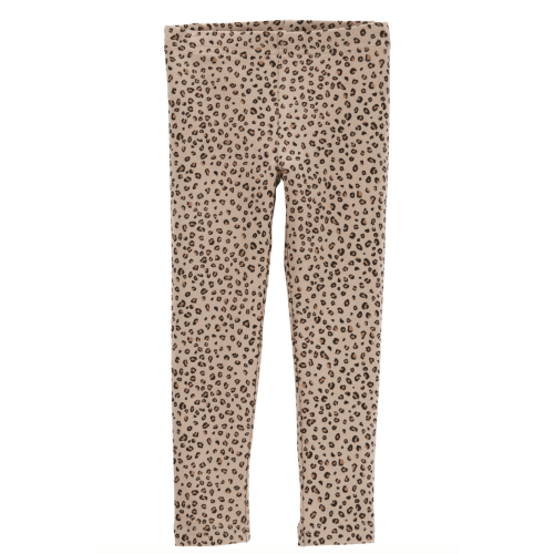 Baby Leopard Leggings