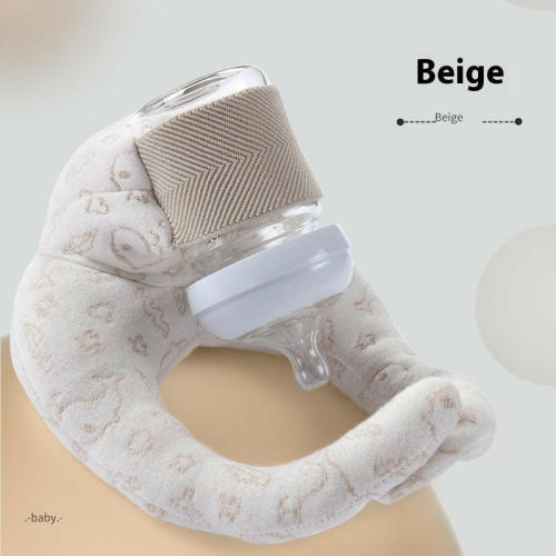 Self Feeding Pillow Cushion