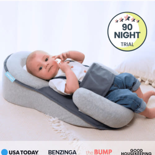 DreamNest™ - The Ultimate Baby Bed