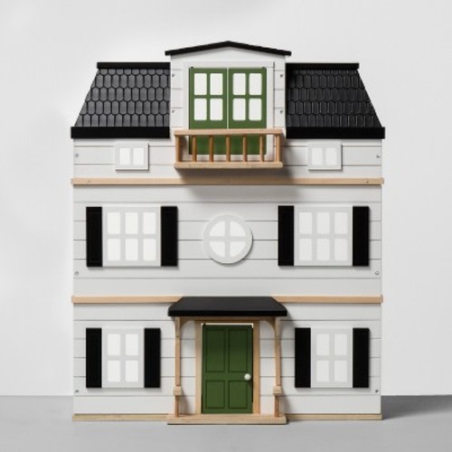 Toy Doll Townhouse with Furniture - Hearth & Hand™ with Magnolia