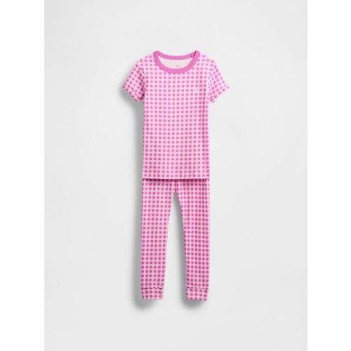 Baby & Toddler Organic Brushed Cotton PJ Set