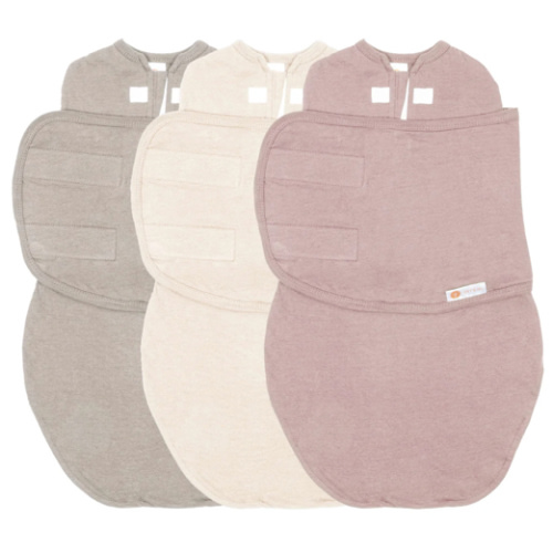 embé® - Starter Swaddle Original Bundle (Rust / Sand / Moss)