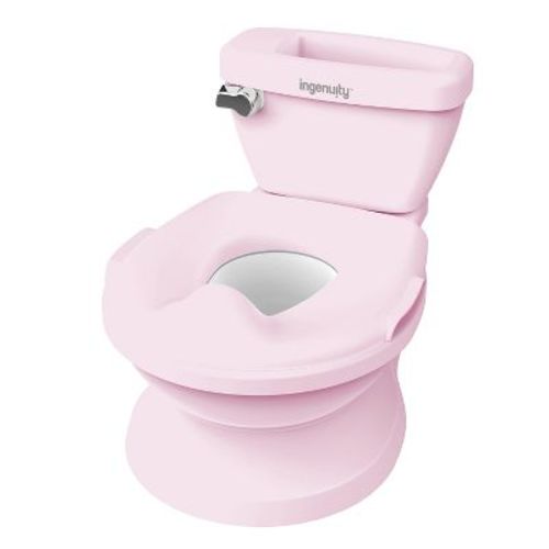 Summer by Ingenuity My Size Pro Potty Toddler Chair - Pink