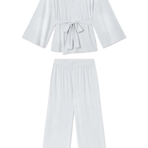 Women's Kimono Pajamas Set | DreamModal® | LAKE