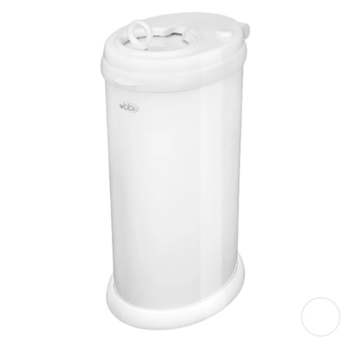 stainless steel diaper pail