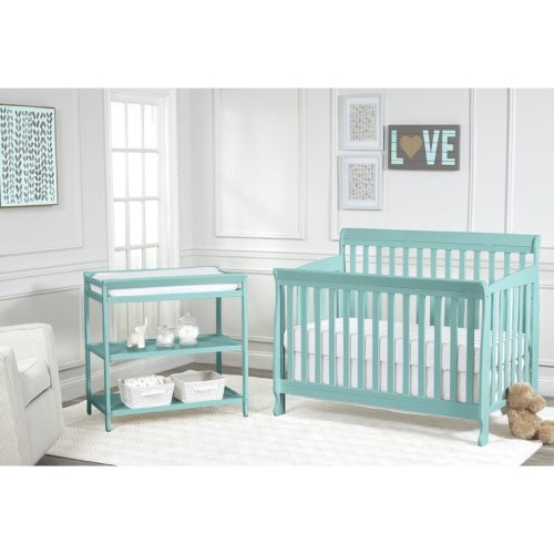 Riley Convertible 2 -Piece Nursery Furniture Set