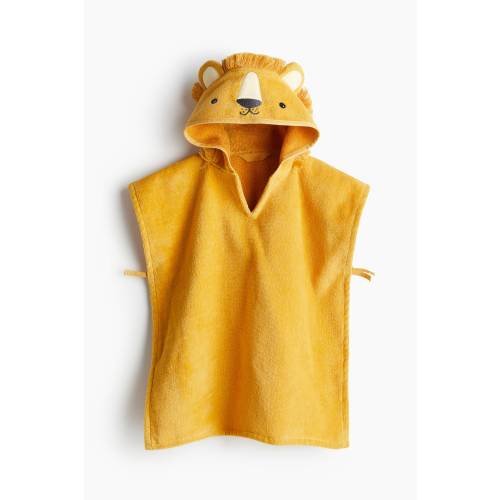 BABY PONCHO TOWEL