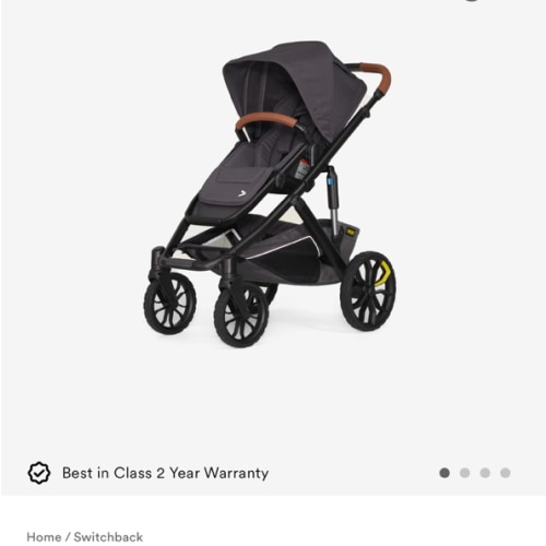 Switch&Roll Stroller