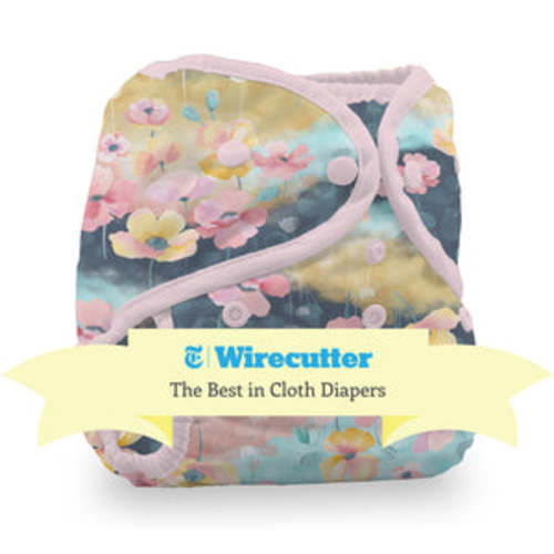 Duo Wrap | Best rated reusable cover for cloth diapers – Thirsties Baby