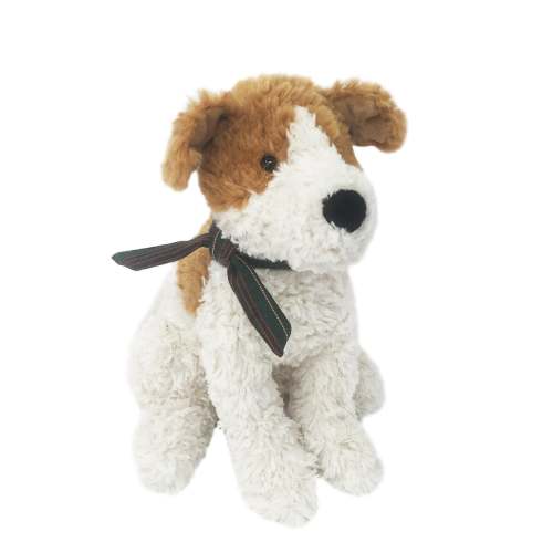 'JACQUES' JACK RUSSELL PLUSH TOY