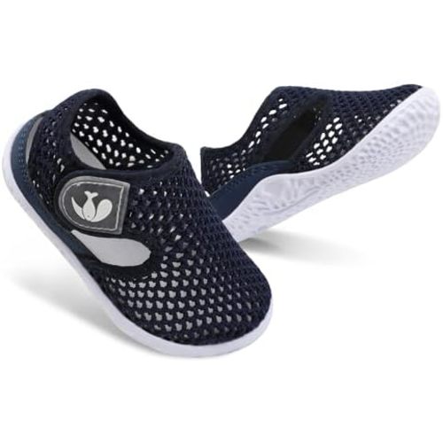 FEETCITY Baby Girl Boys Sandals Slippers Infant First Walker Shoes Summer Crib Shoes