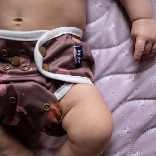 Essentials Wipeable Diaper Covers – Kinder Cloth Diaper Co.