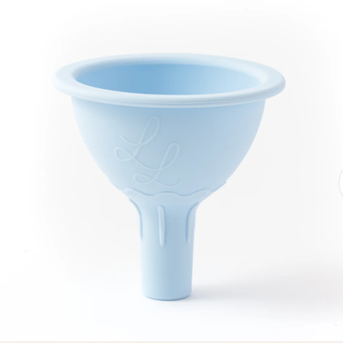 Nontoxic Silicone Funnel