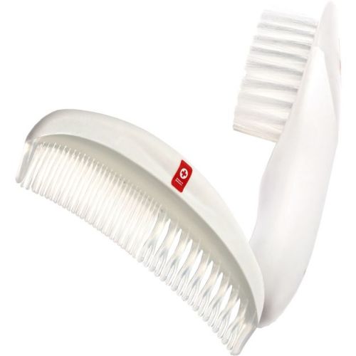 American Red Cross Baby Brush & Comb Baby Grooming Set - Newborn - 3pc