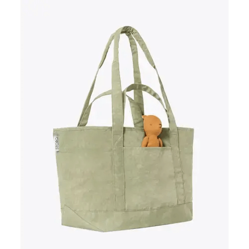 Packable Park Carryall-Sage