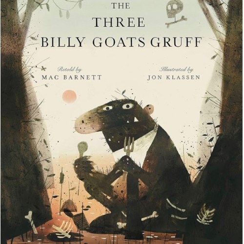 The Three Billy Goats Gruff