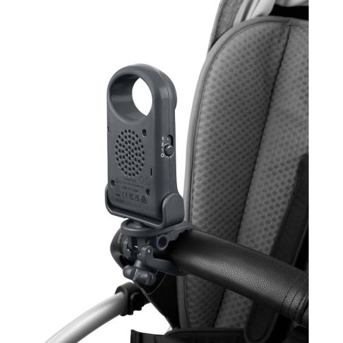 Skip Hop Stroll & Connect Bladeless Stroller Fan
