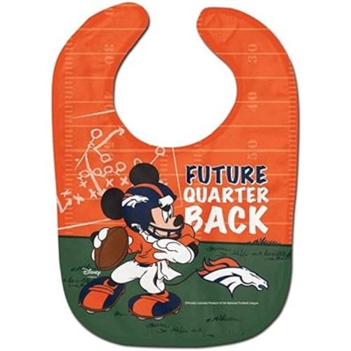 WinCraft Baby Bib Pittsburgh Steelers Baby Bib All Pro Future Quarterback