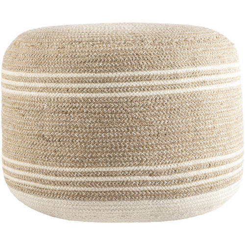 Heatherly Upholstered Pouf