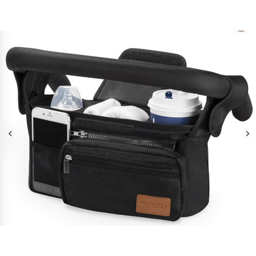 Stroller Organizer: Conveniently Organize Your Belongings