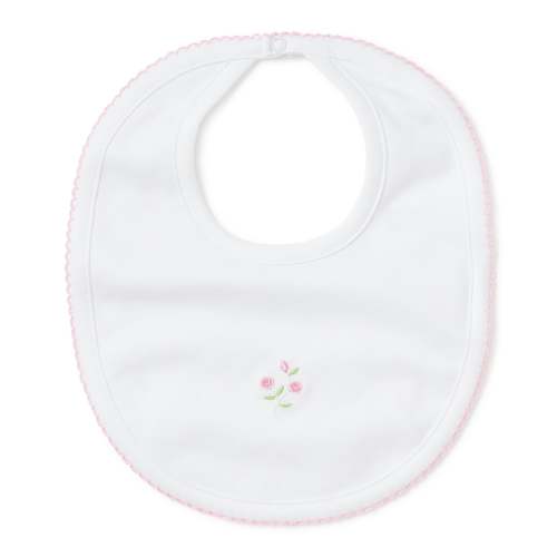 Garden Roses Reversible Bib
