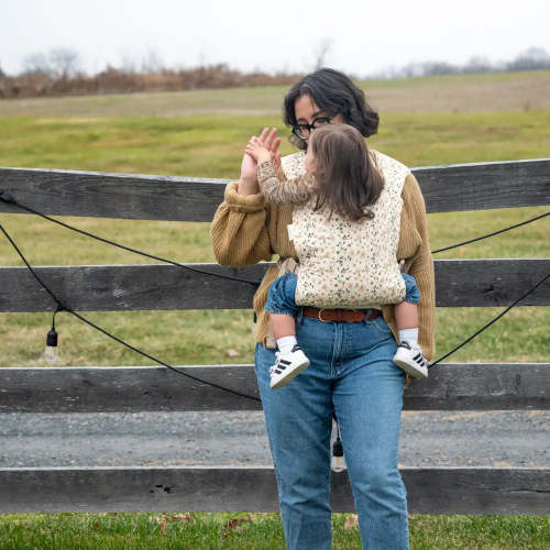Flor Baby Carrier | Ergonomic Soft Structured Carrier