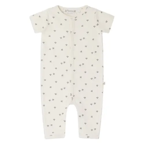 Finoli graphic-print babygrow