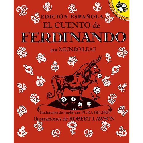 El Cuento de Ferdinando (The Story of Ferdinand in Spanish) (Picture Puffins)