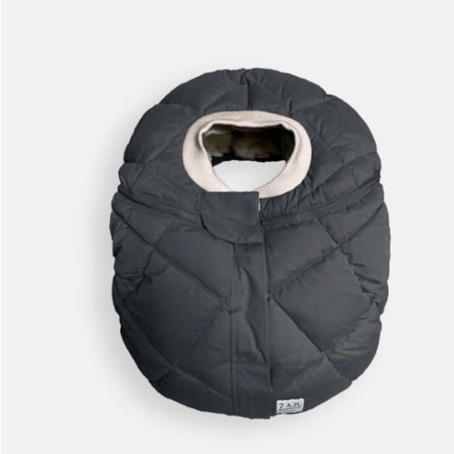 Car Seat Cocoon - Benji Sherpa