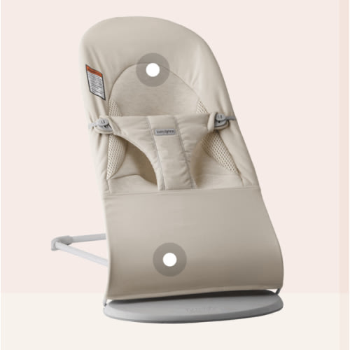 BabyBjörn Bouncer Balance Soft