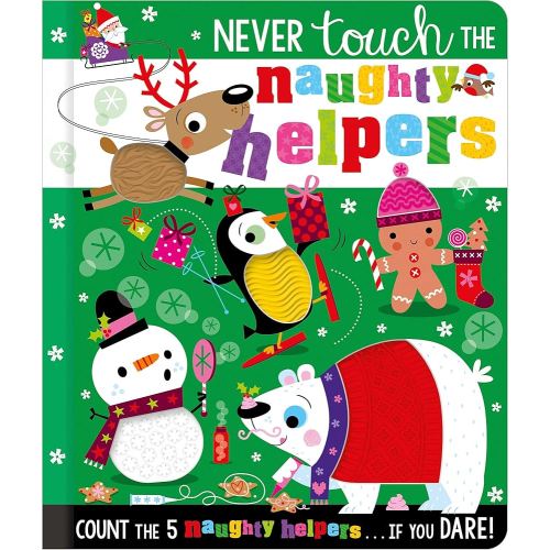 Never Touch the Naughty Helpers