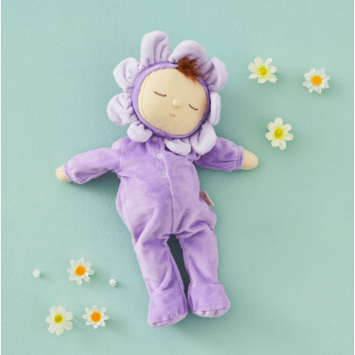 Petal Dozy Dinkums - Pickle - Lavender – Olli Ella USA