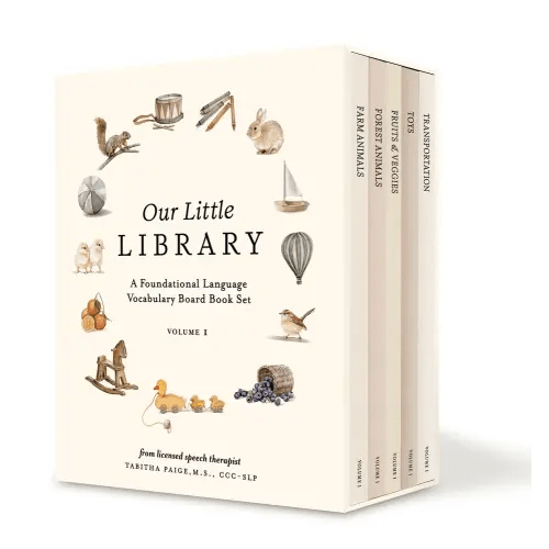 Our Little Library a book by Tabitha Paige and - Bookshop.org US