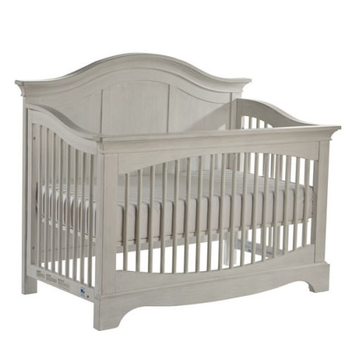 Enna Forever Crib Vintage White by Pali Furniture