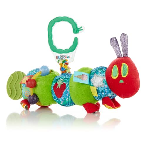 World of Eric Carle, The Very Hungry Caterpillar Activity Toy, Caterpillar
