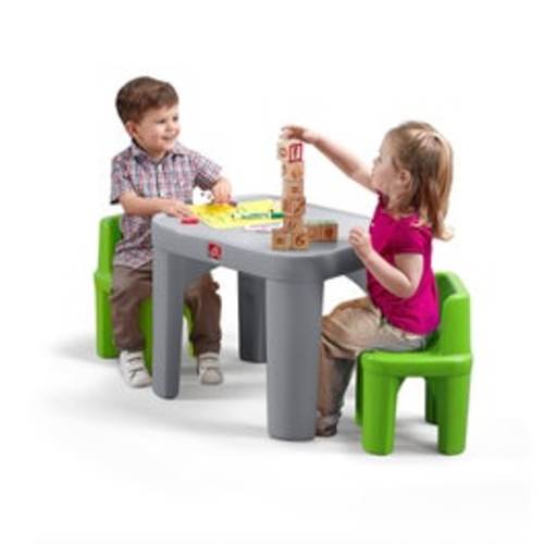 Mighty My Size Table & Chairs Set™ from Step2
