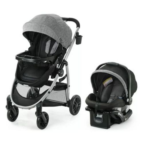 Graco Modes Pramette Travel System - Britton