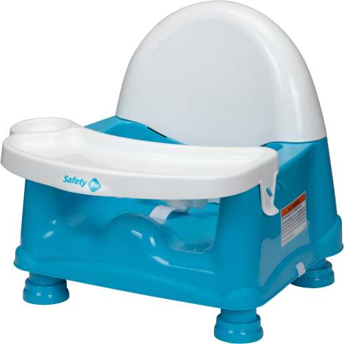 Easy Care Swing Tray Feeding Booster