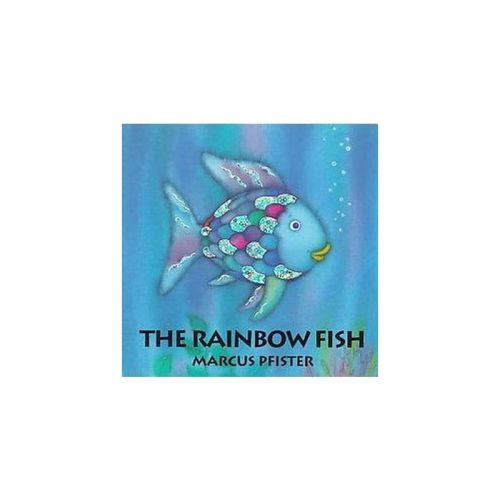 The Rainbow Fish (Board Book) by Marcus Pfister