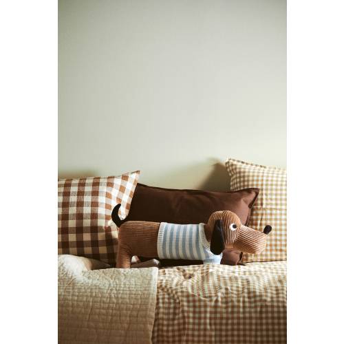DOG SOFT TOY